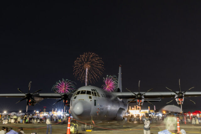 横田基地日米友好祭(フレンドシップフェスティバル)