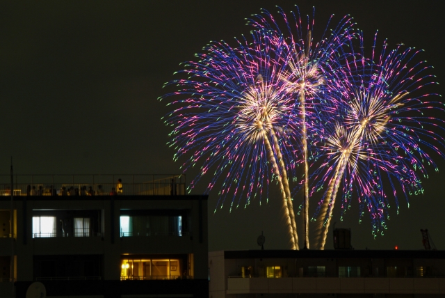 隅田川花火大会