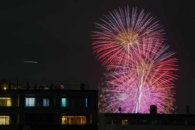 隅田川花火大会
